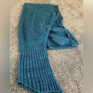 NWT mermaid blanket